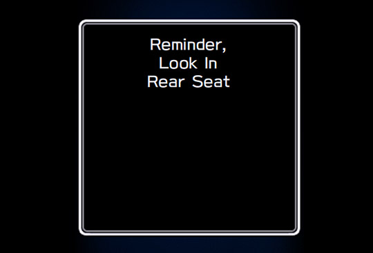 <sg-lang1>Rear Seat Reminder</sg-lang1><sg-lang2></sg-lang2><sg-lang3></sg-lang3>