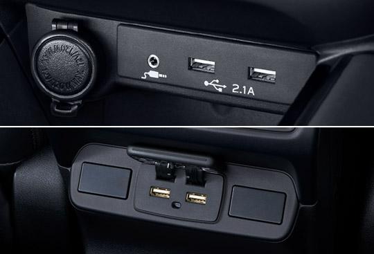 <sg-lang1>Front and Rear USB Ports</sg-lang1><sg-lang2></sg-lang2><sg-lang3></sg-lang3>