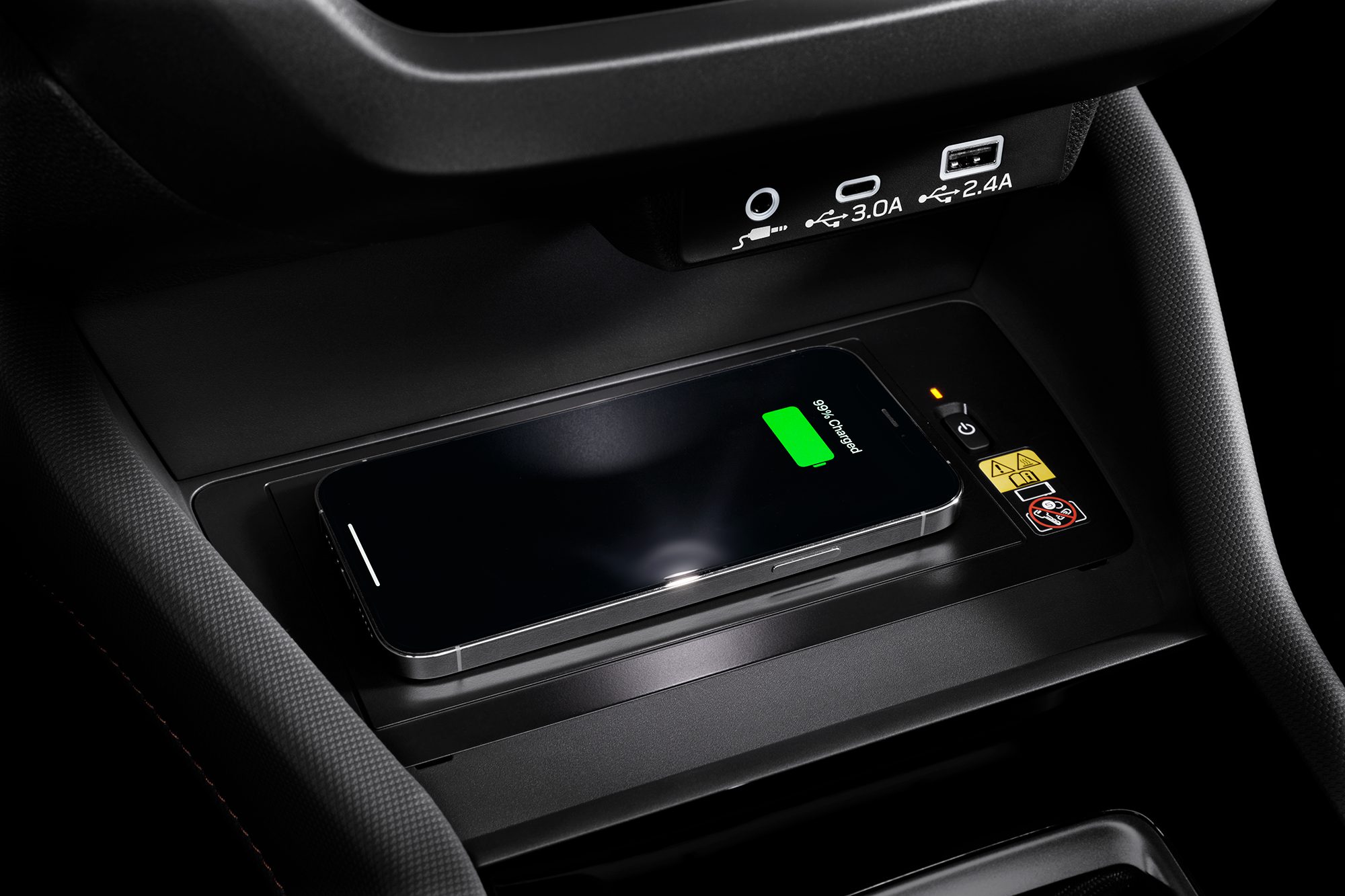 <sg-lang1>Wireless Charger*²*³</sg-lang1><sg-lang2>شاحن لاسلكي*²*³</sg-lang2><sg-lang3></sg-lang3>