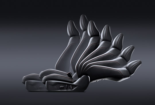 <sg-lang1>10-way Power-adjustable Driver's Seat with Lumbar Support</sg-lang1><sg-lang2>مقعد السائق كهربائي قابل للتعديل 10 اتجاهات مع دعم أسفل الظهر</sg-lang2><sg-lang3></sg-lang3>